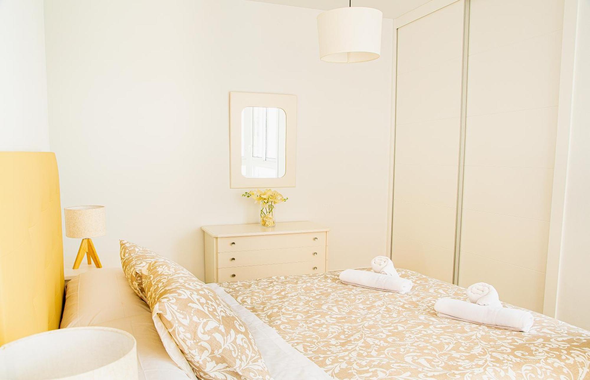 1ª Linea De Playa Marbell Center Apartment Марбеля Екстериор снимка