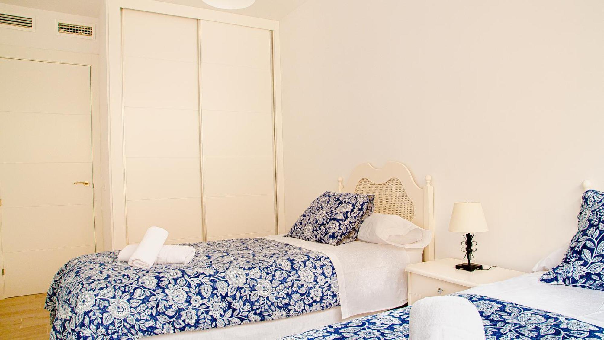 1ª Linea De Playa Marbell Center Apartment Марбеля Екстериор снимка