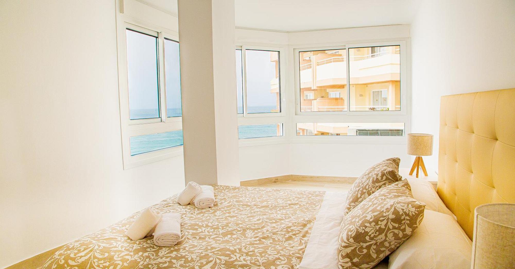 1ª Linea De Playa Marbell Center Apartment Марбеля Екстериор снимка