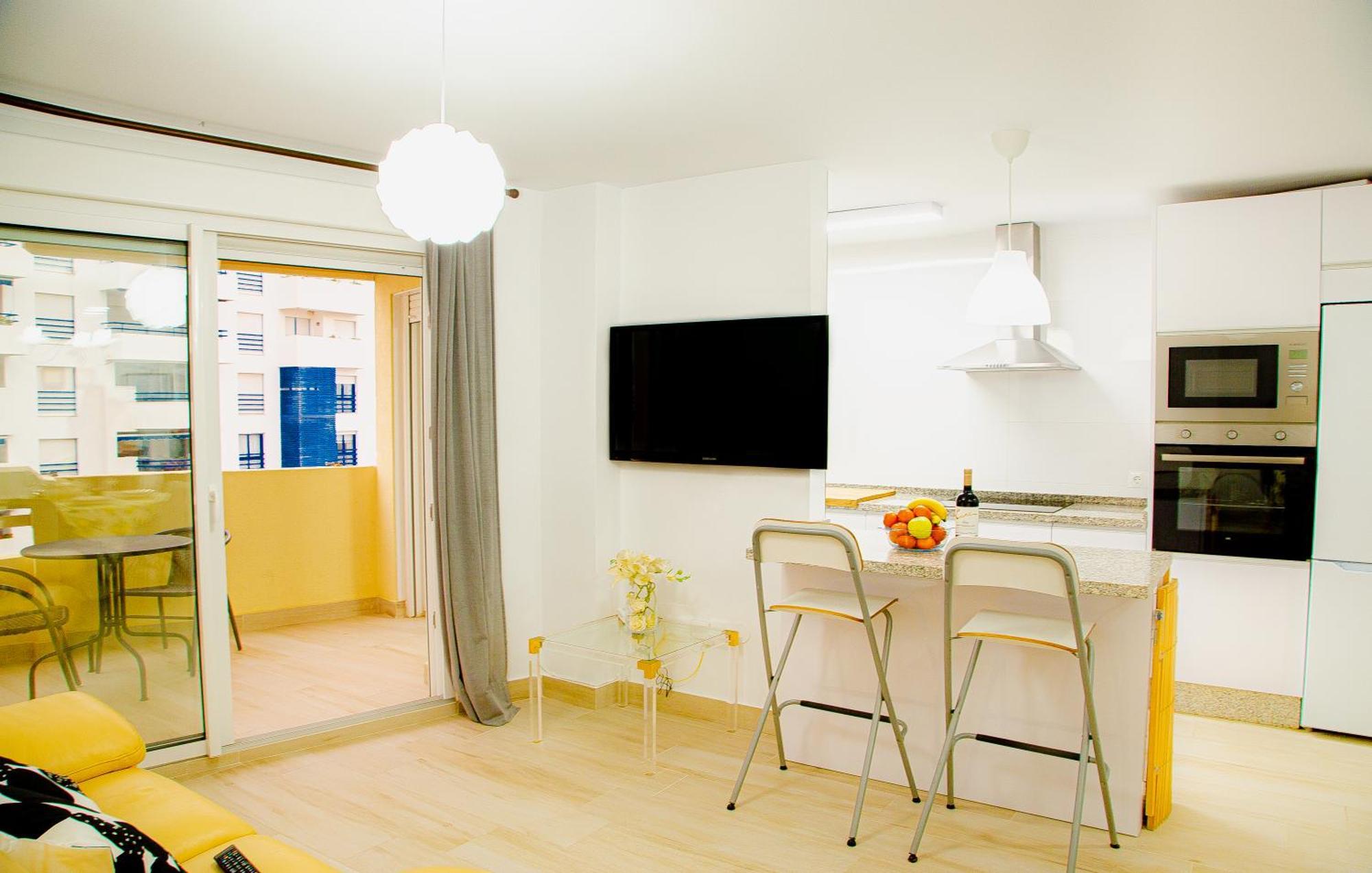 1ª Linea De Playa Marbell Center Apartment Марбеля Екстериор снимка