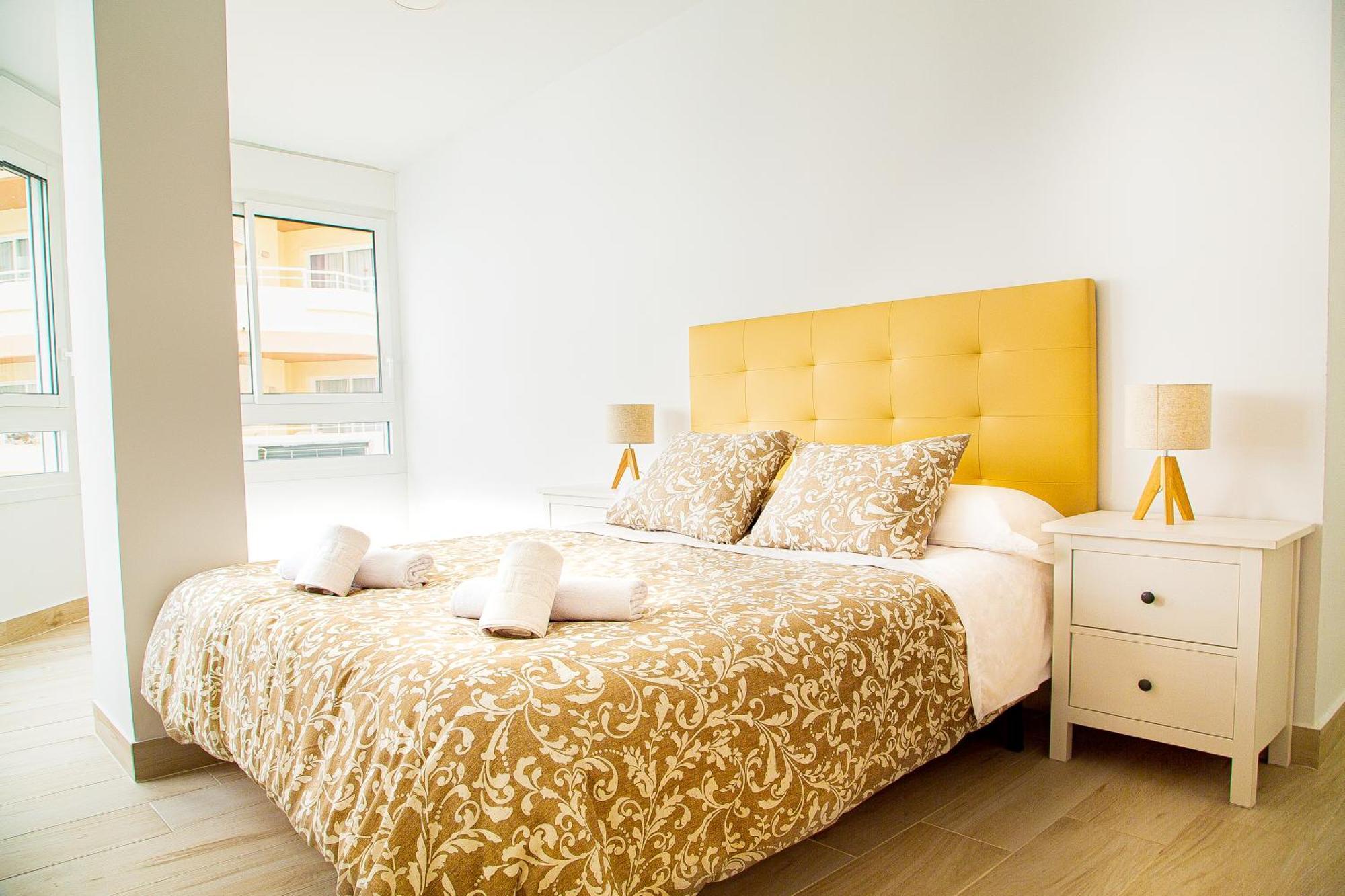 1ª Linea De Playa Marbell Center Apartment Марбеля Екстериор снимка