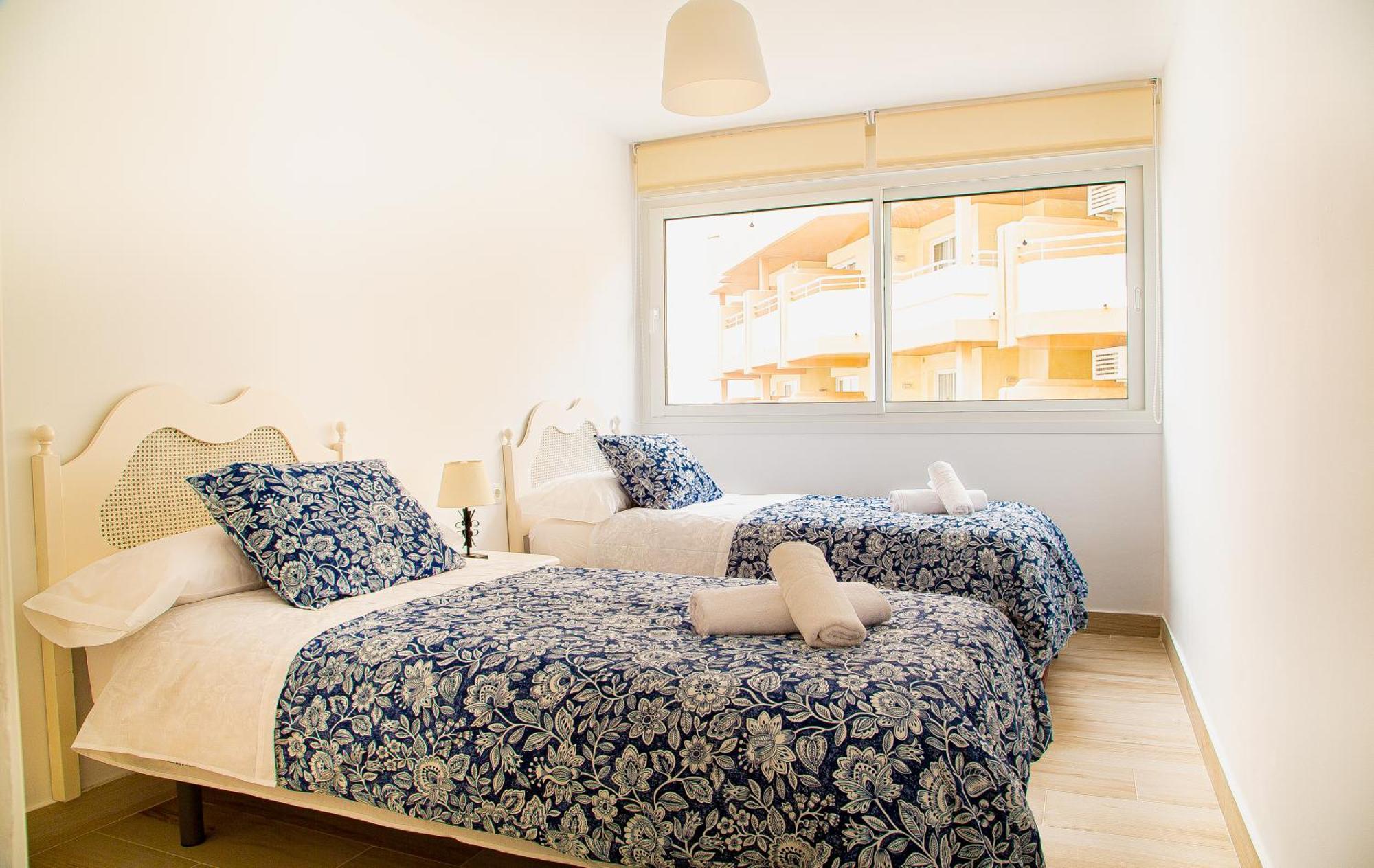 1ª Linea De Playa Marbell Center Apartment Марбеля Екстериор снимка
