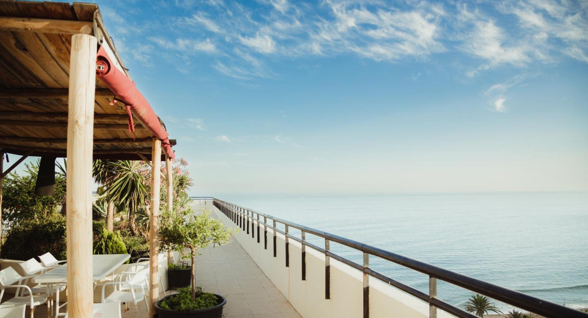 1ª Linea De Playa Marbell Center Apartment Марбеля Екстериор снимка